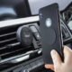 Olixar Magnetic Vent Mount Universal Smartphone Car Phone Holder - Black