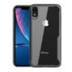 Olixar NovaShield iPhone XR Bumper Case - Black / Clear