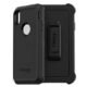 OtterBox Defender Series Screenless Edition iPhone XR Case - Black