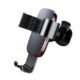 Baseus Air Vent Gravity Car Phone Holder - Dark Grey