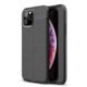 Olixar Attache iPhone 11 Pro Leather-Style Protective Case - Black