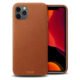 Olixar Genuine Leather iPhone 11 Pro Case - Brown