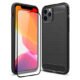 Olixar Sentinel iPhone 11 Pro Case & Glass Screen Protector - Black