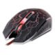 Rebeltec Diablo Lightening Gaming Mouse - Red LED