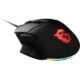 MSI Optical RGB Clutch GM20 Elite Gaming Mouse - Black