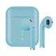 FX True Wireless Earphones With Microphone - Blue