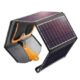 Cheotech Solar Powered Foldable 22W Dual USB Charger