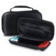 Olixar Hard Shell Nintendo Switch OLED Travel Case - Black