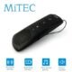 MiTec Bluetooth Enabled Hands-Free Car Visor Kit & Built-In Speaker