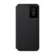 Official Samsung Smart View Flip Black Case - For Samsung Galaxy S22 Plus