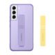 Official Samsung Protective Standing Lavender Case - For Samsung Galaxy S22 Plus