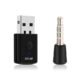 Olixar Wireless USB To 3.5mm Bluetooth Dongle For Gaming Headsets - Black