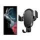 Olixar 15W Black Wireless Charging Windscreen Dash And Vent Car Holder - For Samsung Galaxy S22 Ultra