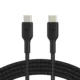 Belkin Boost Charge Braided USB-C to USB-C Cable