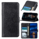 HUAWEI P40 PRO WALLET CASE WITH MAGNETIC CLOSURE - BLACK