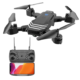 LANSENXI LS11 FPV DRONE WITH 4K HD DUAL CAMERA & REMOTE CONTROL