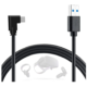 HIGH SPEED USB TYPE-C PC VR LINK CABLE - OCULUS QUEST, QUEST 2 - 5M