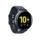 SAMSUNG Galaxy Watch Active 2 Aluminum Black